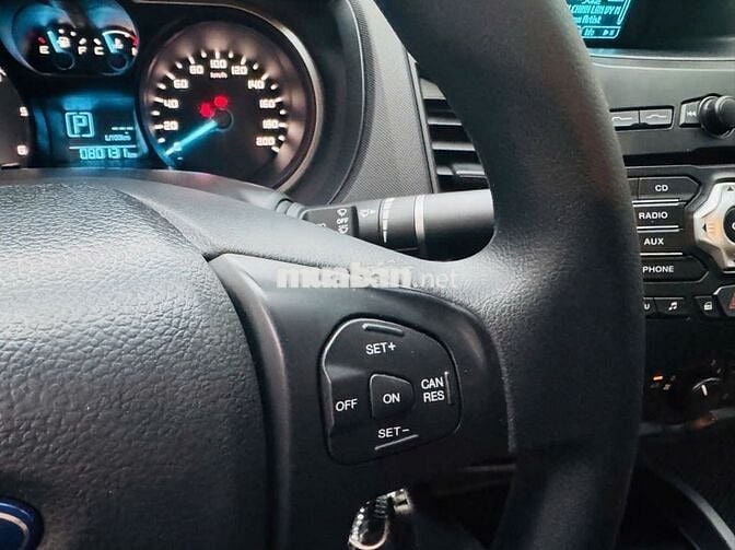 Ford ranger  XLS 2017 một chủ