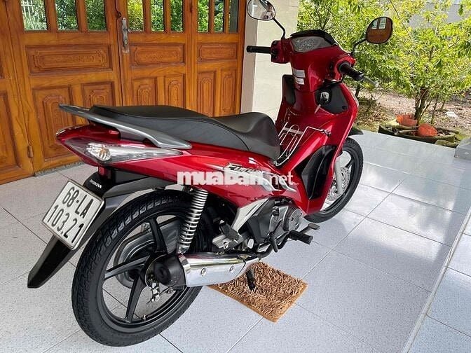 cần bán xe future 2016 đi đúng 7000km