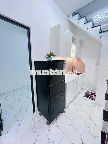 BÁN NHÀ ÂU DƯƠNG LÂN_QUẬN 8_DTSD 56m2_GIÁ CHỈ NHỈNH 3tỷ