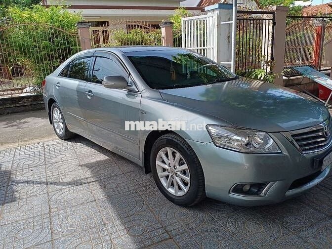 2010 2.4G - 140000 km
