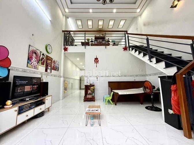 BÁN NHÀ ĐẸP - VÀO Ở NGAY - THỚI AN Q12 - 62m2 - Chỉ hơn 3 Tỷ