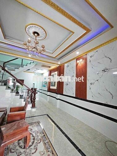 Nhà mặt tiền Thái Hoà -Tân Uyên -Bình Dương  1 lầu 1 trệt 3PN -2WC -
