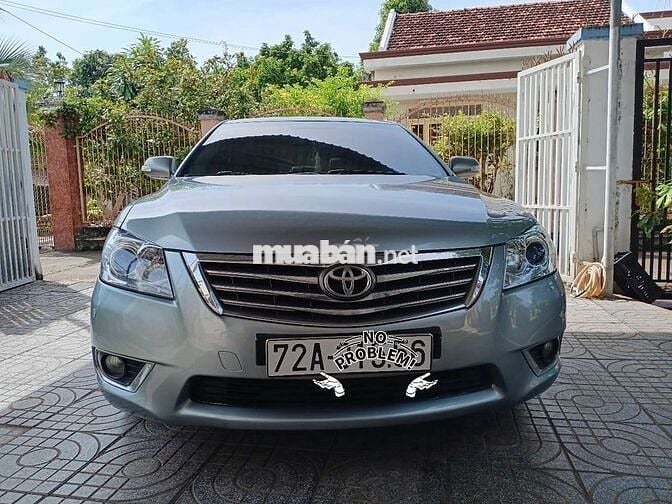 2010 2.4G - 140000 km