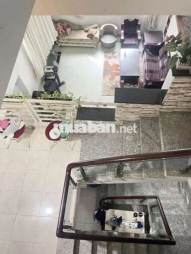 MẶT TIỀN LIÊN KHU 1-6 Sát BỐN XÃ 3 TẦNG 7M26M NỞ HẬU TÀI LỘC Hơn 13 TỶ