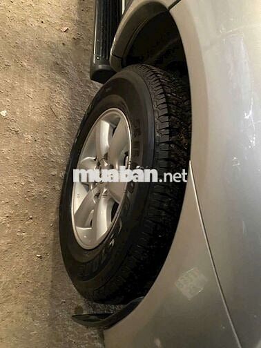 2009 2.7V - 118000 km