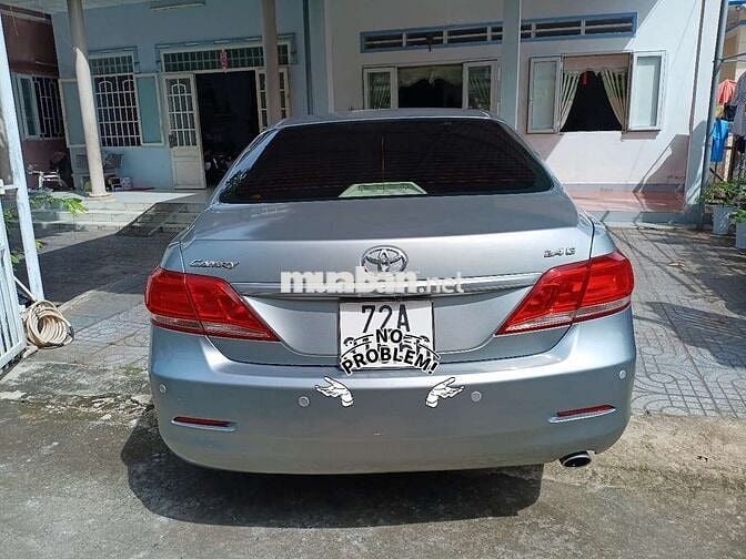 2010 2.4G - 140000 km