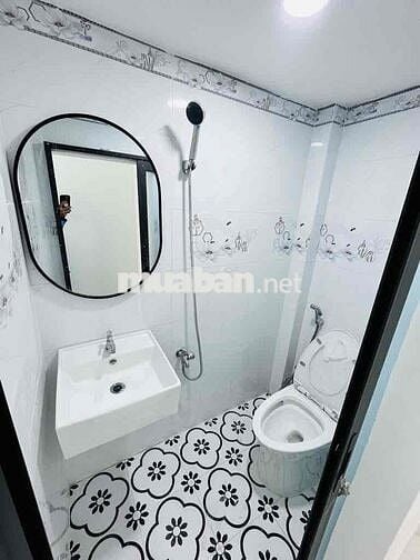 BÁN NHÀ ÂU DƯƠNG LÂN_QUẬN 8_DTSD 56m2_GIÁ CHỈ NHỈNH 3tỷ