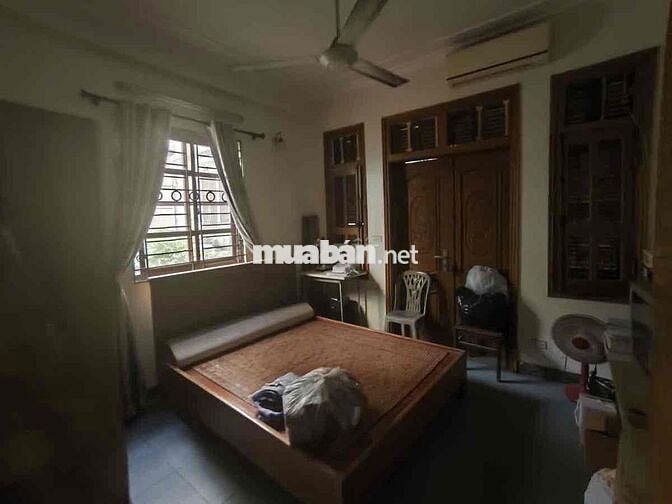 Ngõ kinh doanh! Khương Thượng, 40m ra phố, ngõ rộng, nhà ở ngay. 30mx4