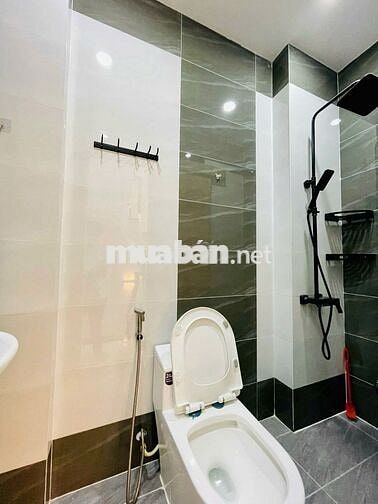 SIÊU VIP HẺM 4M - 36M2 -1 TRỆT 2 LẦU -P12 GÒ VẤP-NHỈNH 4 TỶ