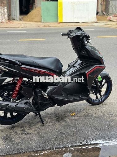 air blade đen nhám ( hỗ trợ trả góp )