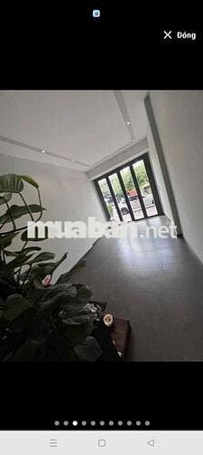 NHÀ 1 TRỆT 1 LẦU MỚI ĐẸP 56M2 MẶT TIỀN HUỲNH TẤN PHÁT KẾ CẦU PHÚ XUÂN
