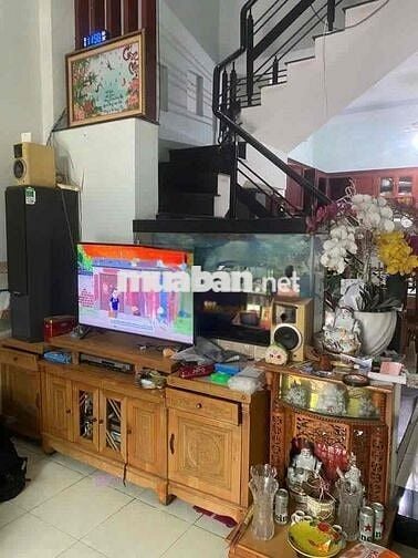 Cho thuê nhà 2 tầng Mã Lò Bình Hưng Hoà A 56m² 2PN full NT giá rẻ