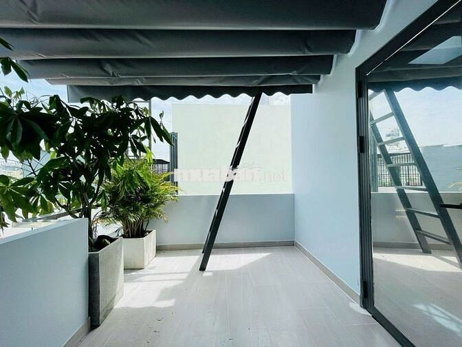 SIÊU VIP HẺM 4M - 36M2 -1 TRỆT 2 LẦU -P12 GÒ VẤP-NHỈNH 4 TỶ