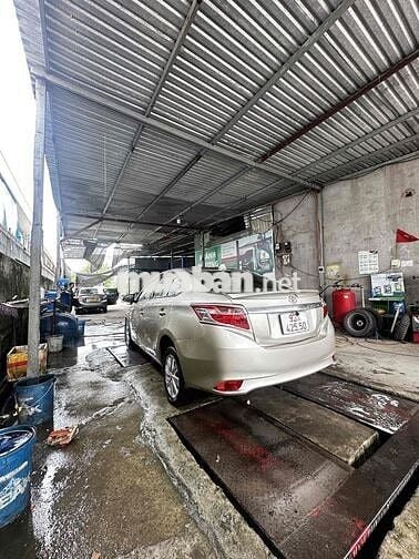Toyota Vios 2015 máy số êm_mới đăng kiểm_chính chủ