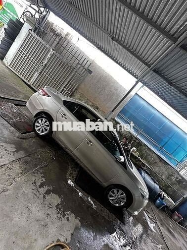 Toyota Vios 2015 máy số êm_mới đăng kiểm_chính chủ