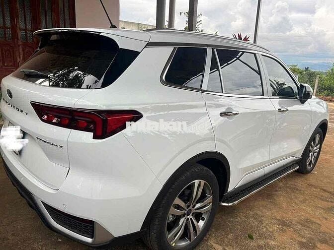 Ford Territory 2025 Titanium X 1.5 AT - 105 km