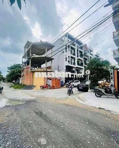 Bán đất nền biệt thự VIP thới An quận