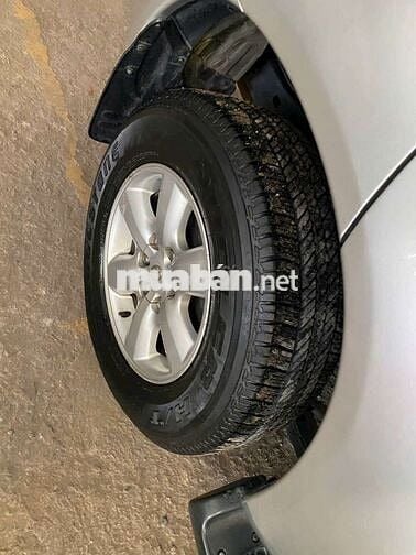 2009 2.7V - 118000 km