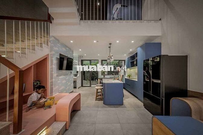 SIÊU PHẨM NHÀ ĐẸP - 144A Đồng Đen P14, Q.TB - trệt 2 lầu st 240m2 sàn