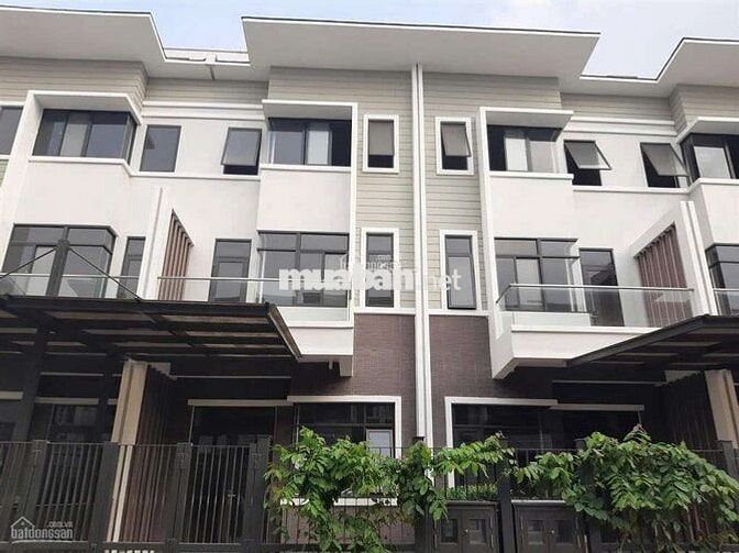 Bán gấp nhà phố Valora Island Mizuki Park 100m2 nhà mới ở ngay