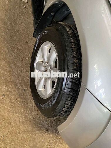 2009 2.7V - 118000 km