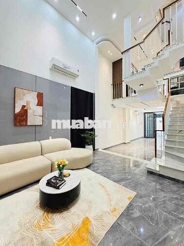 💥Siêu Phẩm Mới - Gò Vấp - 50m2 - HXH - Phan Huy Ích - Nhỉnh 8 Tỷ