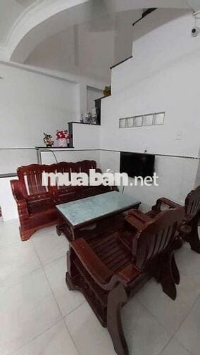 Nhà:6x10,5,1lầu,4PN,căn góc mặt tiền đường số 51(khu Lý Phục Man),Q7