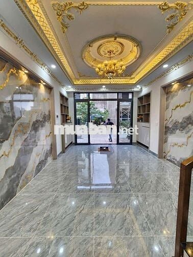 Nhà nội thất cao cấp,hoàn công đầy đủ tại phường đông hòa,hồ chí minh
