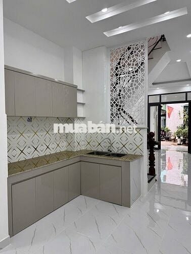 BÁN NHÀ MỚI 4 TẦNG KHU VIP ÂU DƯƠNG LÂN _ 1SẸC SIÊU ĐẸP CHỈ 6.92 TỶ