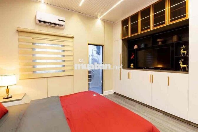 Nhà Giáp Võ Văn Kiệt - quận 8 - 51m2 - Hiện Hữu - sát Bình Tân - 4ty4
