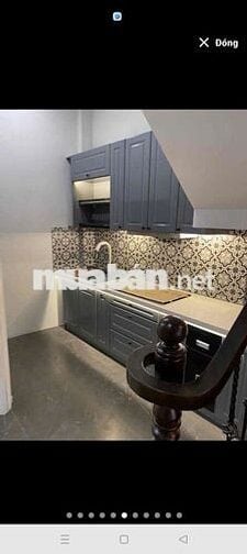 NHÀ 1 TRỆT 1 LẦU MỚI ĐẸP 56M2 MẶT TIỀN HUỲNH TẤN PHÁT KẾ CẦU PHÚ XUÂN