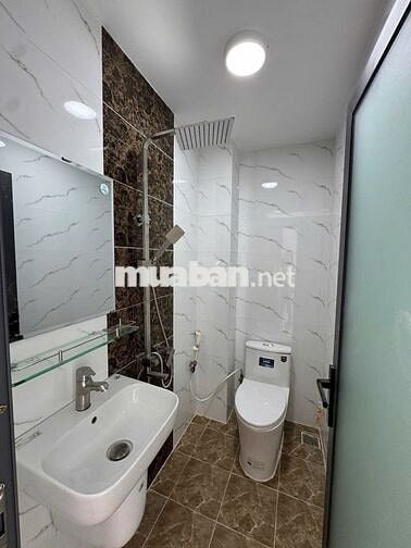 BÁN NHÀ MỚI 4 TẦNG KHU VIP ÂU DƯƠNG LÂN _ 1SẸC SIÊU ĐẸP CHỈ 6.92 TỶ