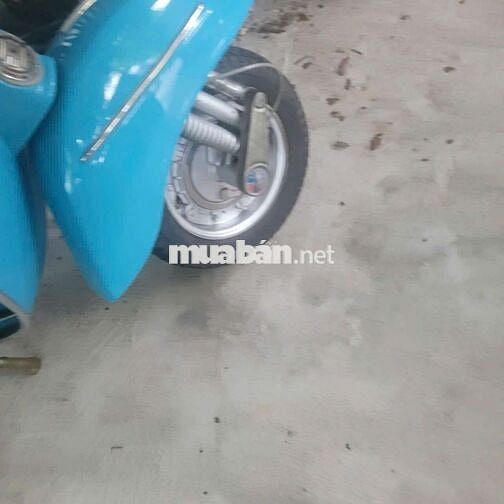 Bán Vespa Sprint 150 cổ 05
