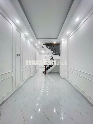 BÁN NHÀ MỚI 4 TẦNG KHU VIP ÂU DƯƠNG LÂN _ 1SẸC SIÊU ĐẸP CHỈ 6.92 TỶ