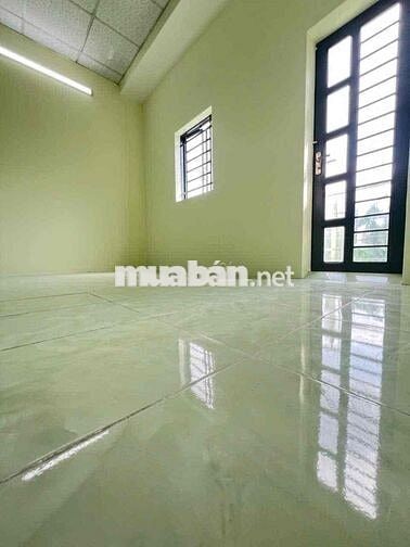Bán Nhà sđc 4,5x7 có 1 lầu ban công 2pn 2 wc đường nguyễn thị sóc 1/