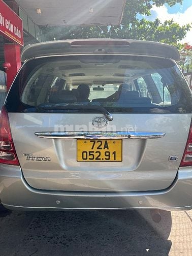 Thanh lý 3 xe, xe inova 2008, xe inova 2015, Mercedes sprinter 16 chỗ 