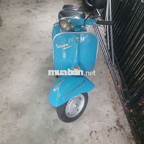 Bán Vespa Sprint 150 cổ 05