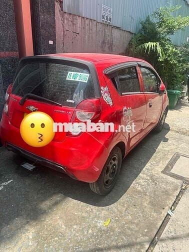 Chevrolet Spark 2016 LS 1.2 MT - 260000 km