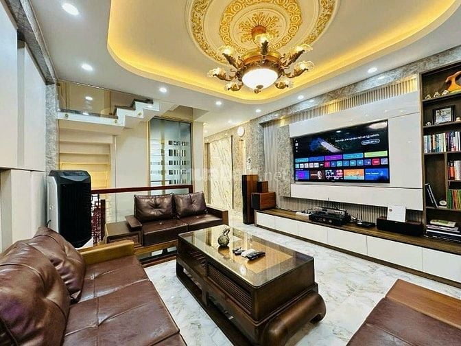 Bán gấp định cư nhà đẹp 1/ Hoàng Hoa Thám, Bình Thạnh giá 3 tỷ 450TL