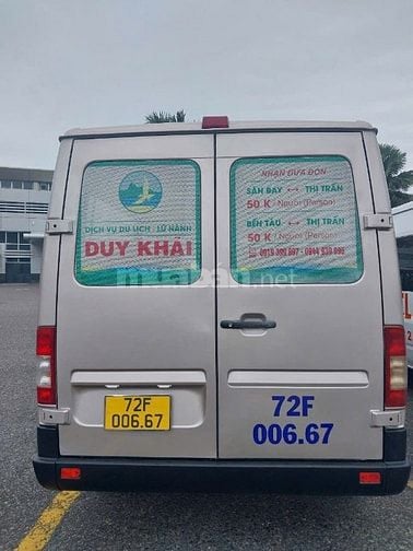 Thanh lý 3 xe, xe inova 2008, xe inova 2015, Mercedes sprinter 16 chỗ 