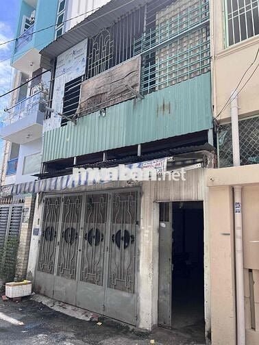 cần cho thuê kho xưởng ngang 5,5x 21 m 1 trệt 1 lầu nở hậu dt 250m