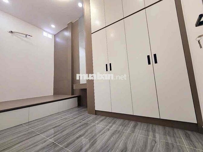 🏡SIÊU PHẨM NHÀ ĐẸP - ÂU DƯƠNG LÂN -   52M2 - NỘI THẤT CAO CẤP - HƠN 6
