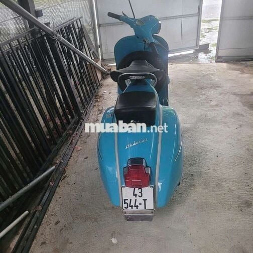 Bán Vespa Sprint 150 cổ 05