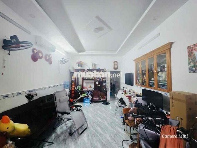 BÁN NHÀ LINH TÂY– HẺM XE TẢI –63m2(4x16) - chỉ : 5,1 tỷ
