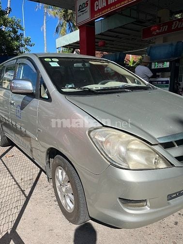 Thanh lý 3 xe, xe inova 2008, xe inova 2015, Mercedes sprinter 16 chỗ 