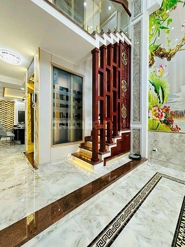 Bán gấp định cư nhà đẹp 1/ Hoàng Hoa Thám, Bình Thạnh giá 3 tỷ 450TL