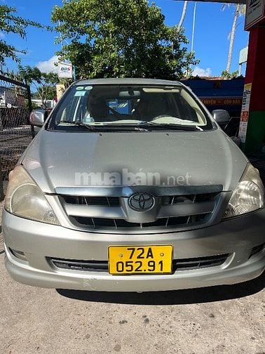 Thanh lý 3 xe, xe inova 2008, xe inova 2015, Mercedes sprinter 16 chỗ 