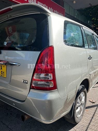 Thanh lý 3 xe, xe inova 2008, xe inova 2015, Mercedes sprinter 16 chỗ 