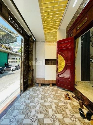 Bán gấp định cư nhà đẹp 1/ Hoàng Hoa Thám, Bình Thạnh giá 3 tỷ 450TL