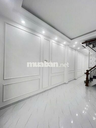 BÁN NHÀ MỚI 4 TẦNG KHU VIP ÂU DƯƠNG LÂN _ 1SẸC SIÊU ĐẸP CHỈ 6.92 TỶ